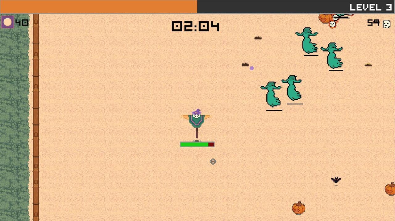 Fearow The Scarecrow screenshot 3
