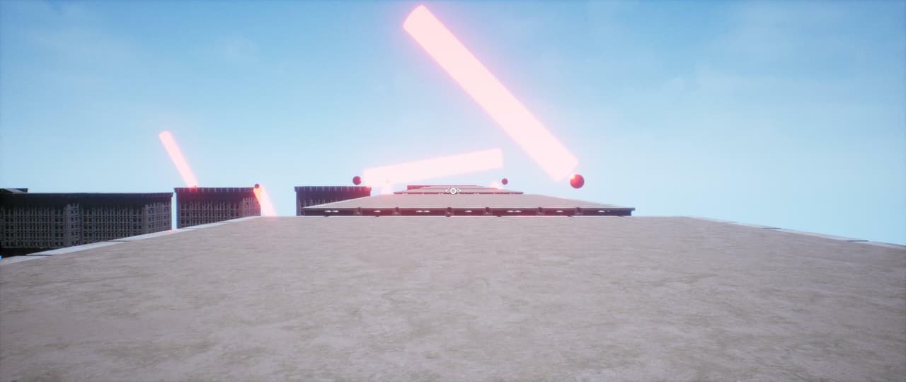 Roof Run screenshot 2