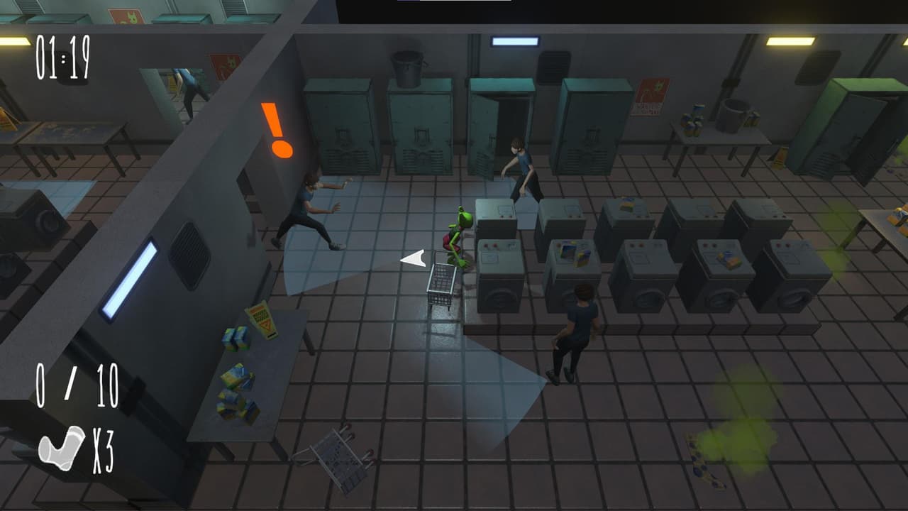 Operation socks screenshot 5