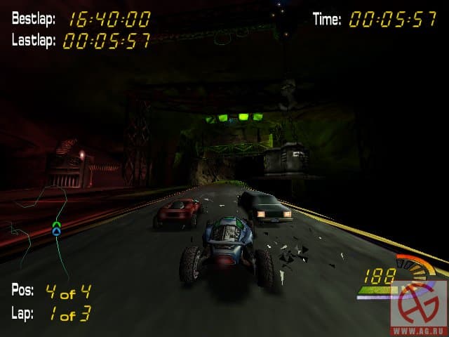 Thrust, Twist n Turn screenshot 2