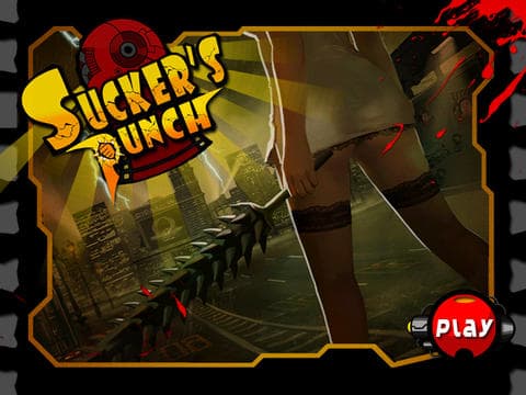 Suckers Punch HD screenshot 2