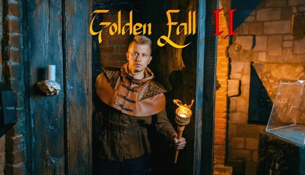 Golden Fall 2 Demo