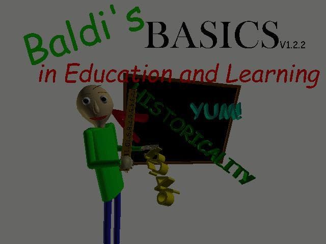 Baldis Basics But Lights Off V1.2.2