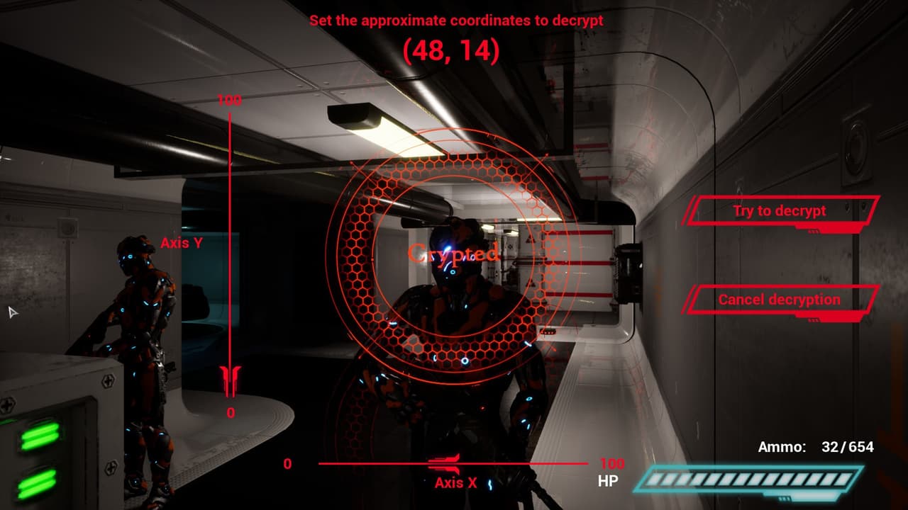 Robo Inc Project screenshot 5