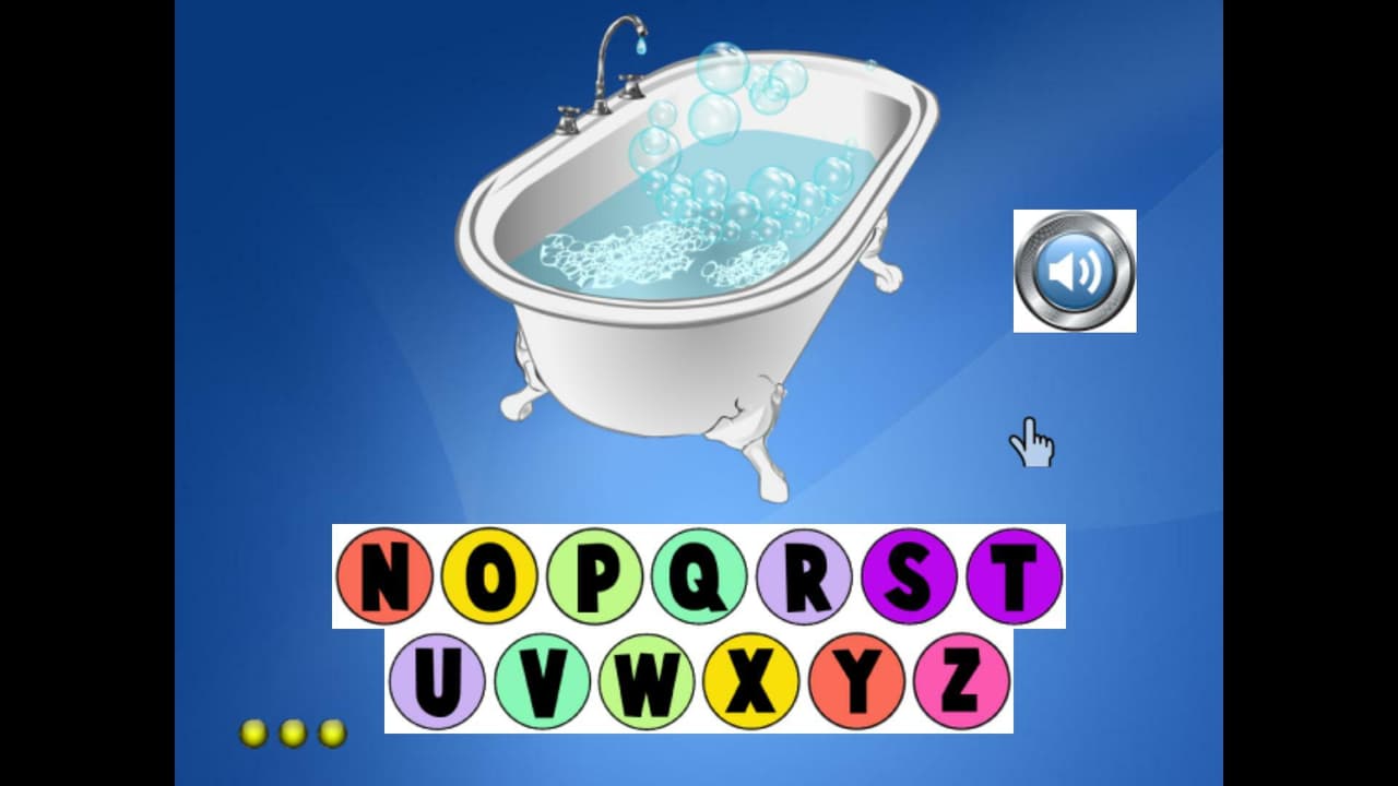 Alphabet Sounds N to Z screenshot 5