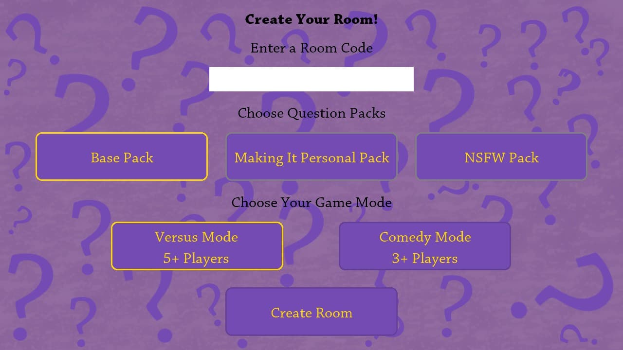 Groupthink screenshot 2