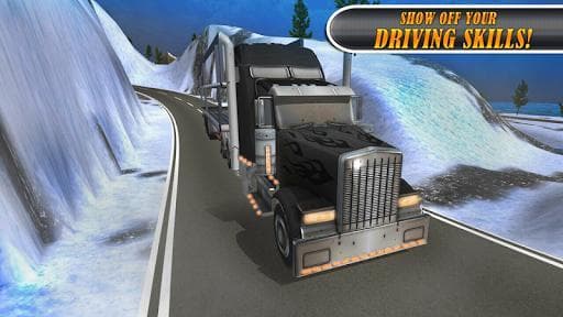 Euro Truck Transport Simulator 2018 screenshot 6