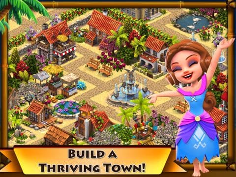 Shipwrecked: Lost Island screenshot 3
