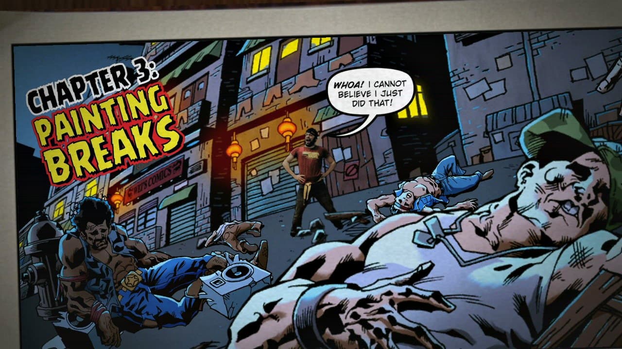 Kung-Fu LIVE screenshot 6