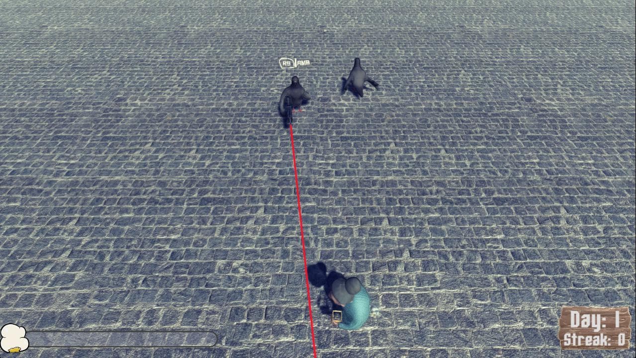 Pigeon Meltdown screenshot 2