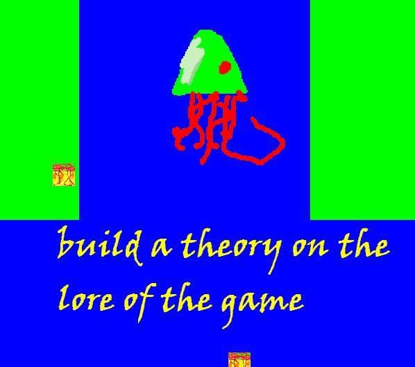 DEATCH ROBOT {FREE CHAPTER 1} screenshot 4