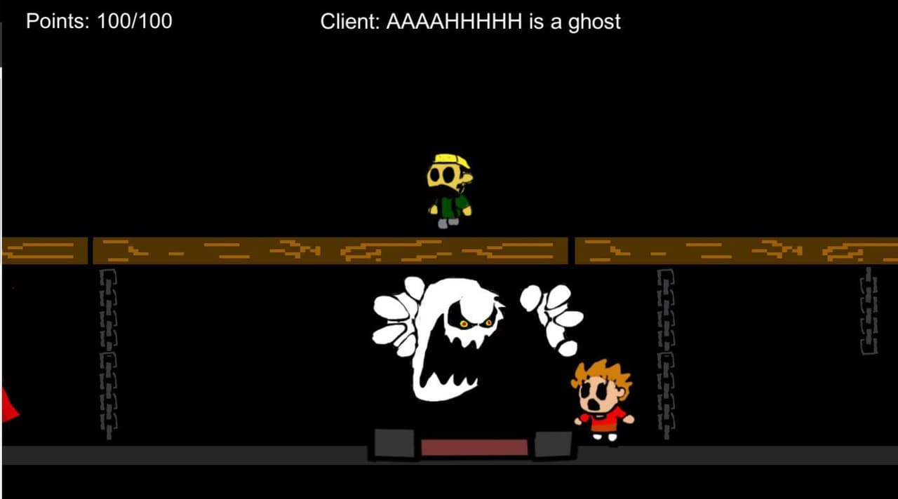Show of Horrors screenshot 2