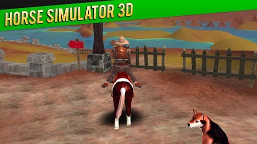 Horse Simulator 3D screenshot 2