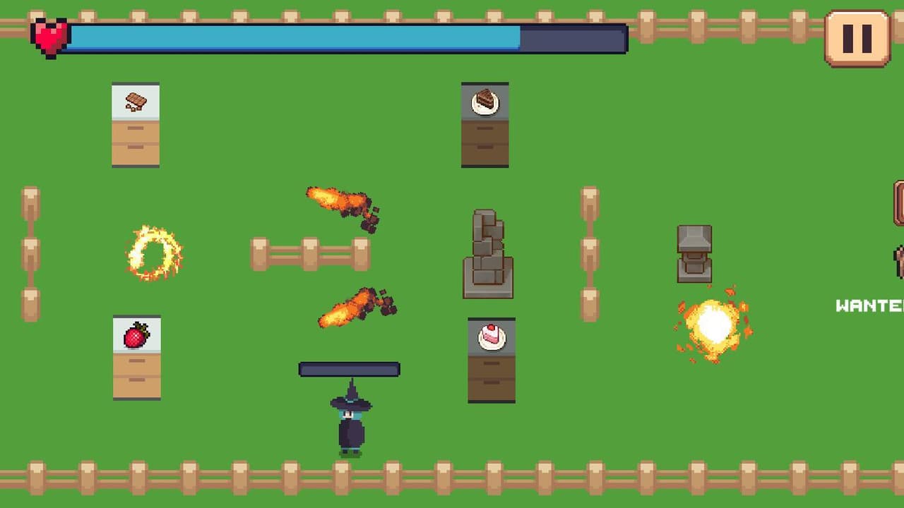Magic Kitchen (TheAishi) screenshot 2