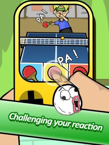 Crazy Fingers - Tests of Reaction screenshot 5