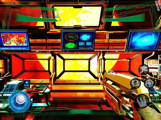 Call of Sci-Fi Alien Shooter screenshot 6