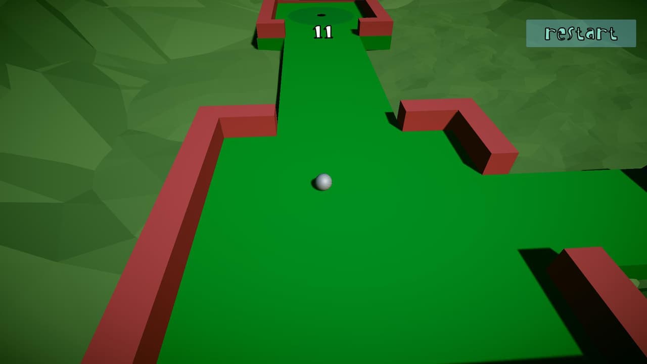 I Suck At Minigolf (Stilkev)