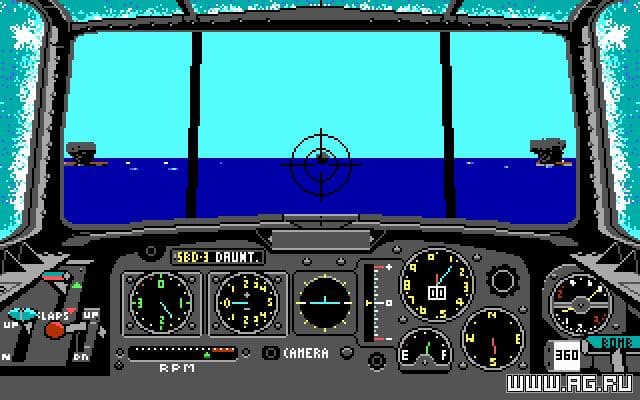 Battlehawks 1942 screenshot 3