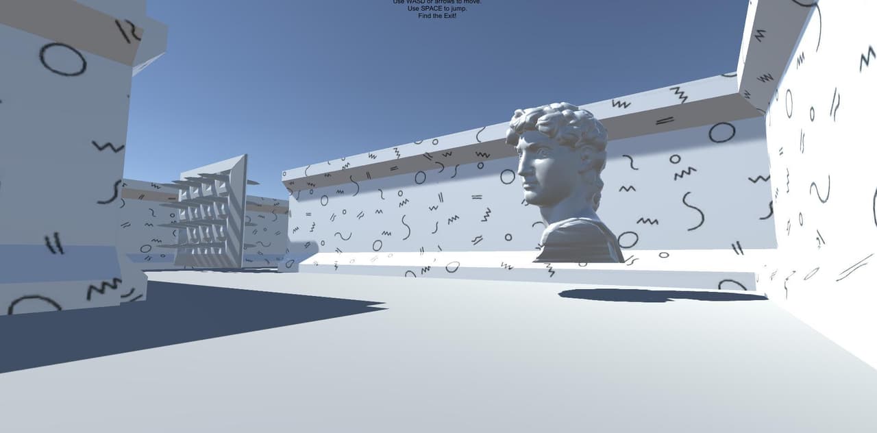 Amaze in VR screenshot 3