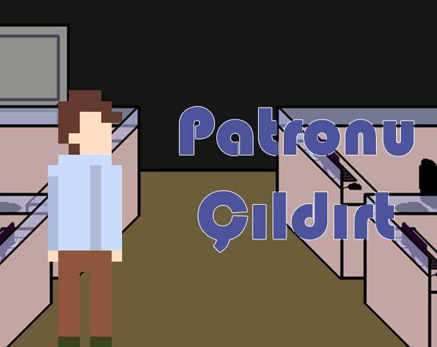 Patron Çıldırtmaca