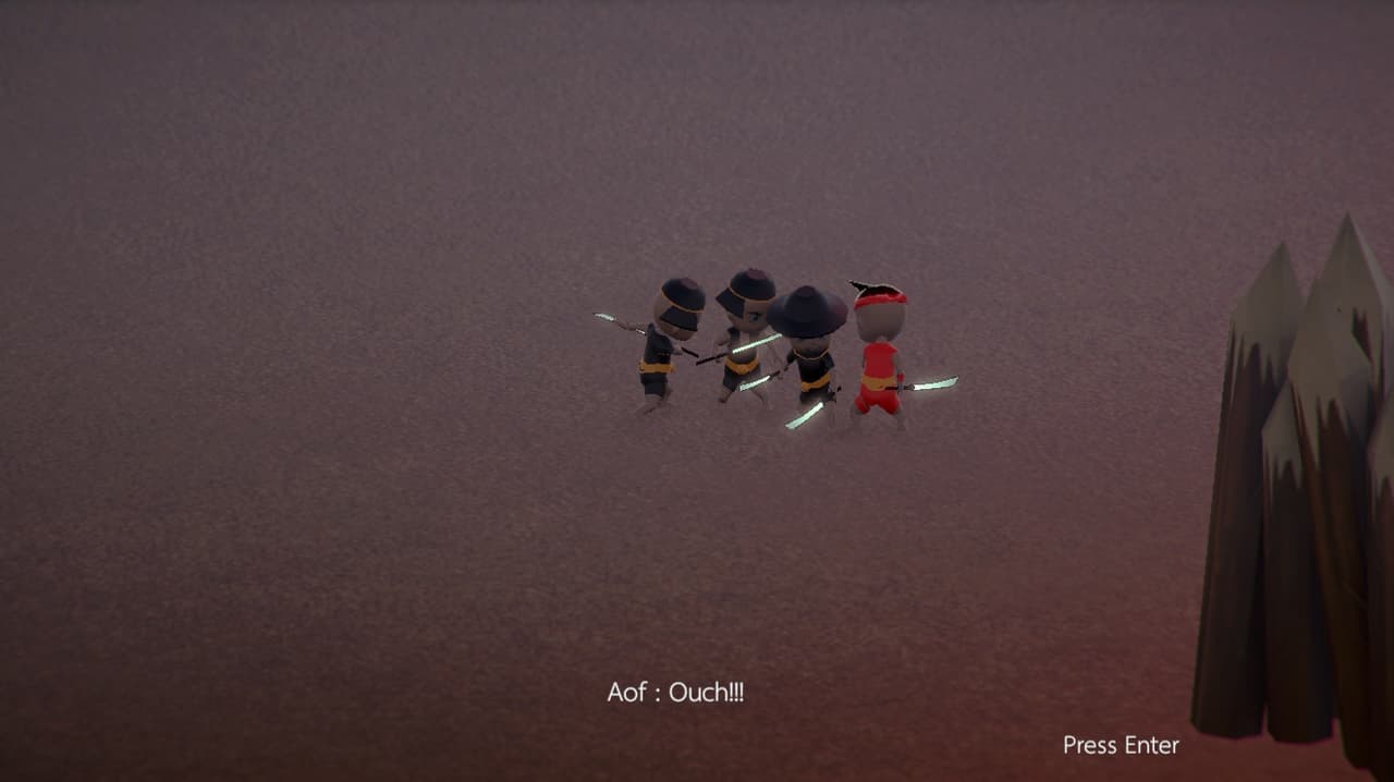 Sword Art Siam screenshot 4