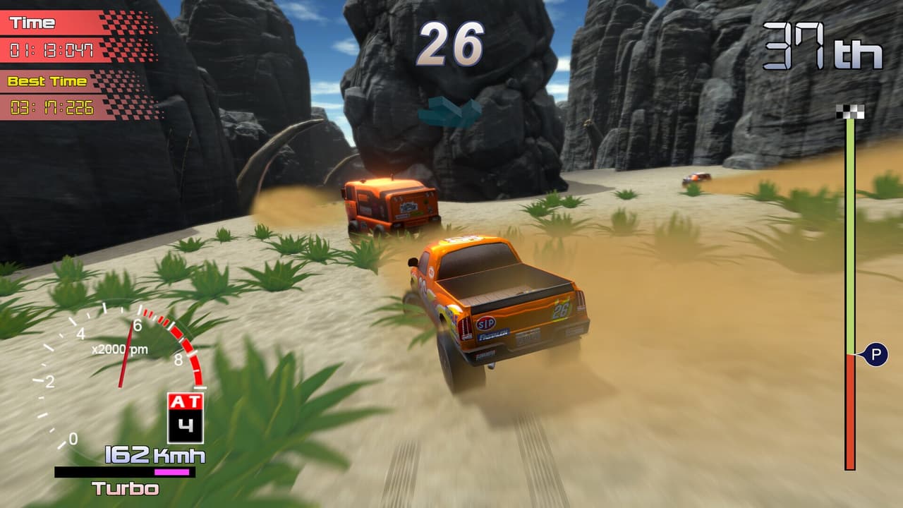 WildTrax Racing screenshot 2