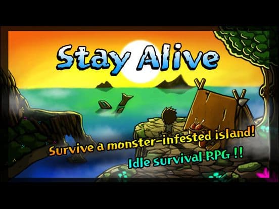 Stay Alive on an island screenshot 2
