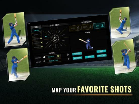 Sachin Saga Cricket Champions screenshot 3