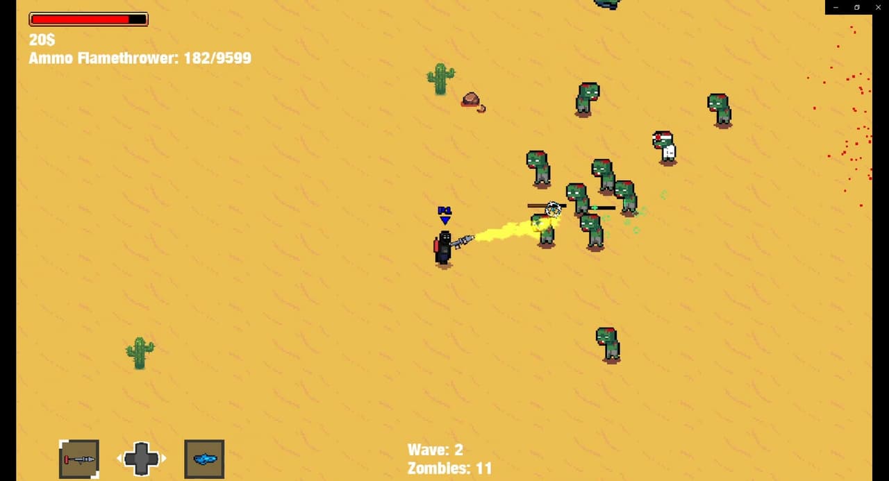 Zombie Hustle screenshot 5