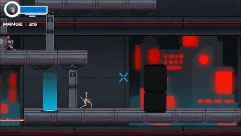 Full Cyborg Liberator screenshot 2