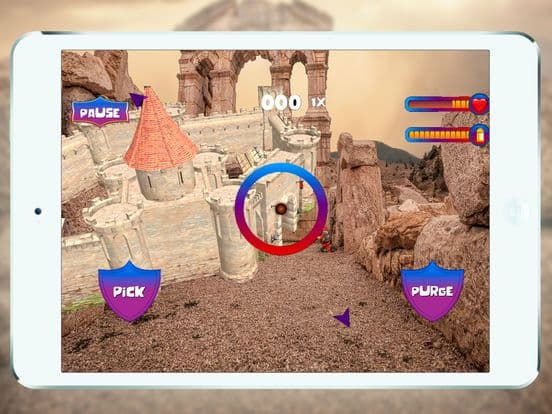 Castle Defender AR screenshot 3