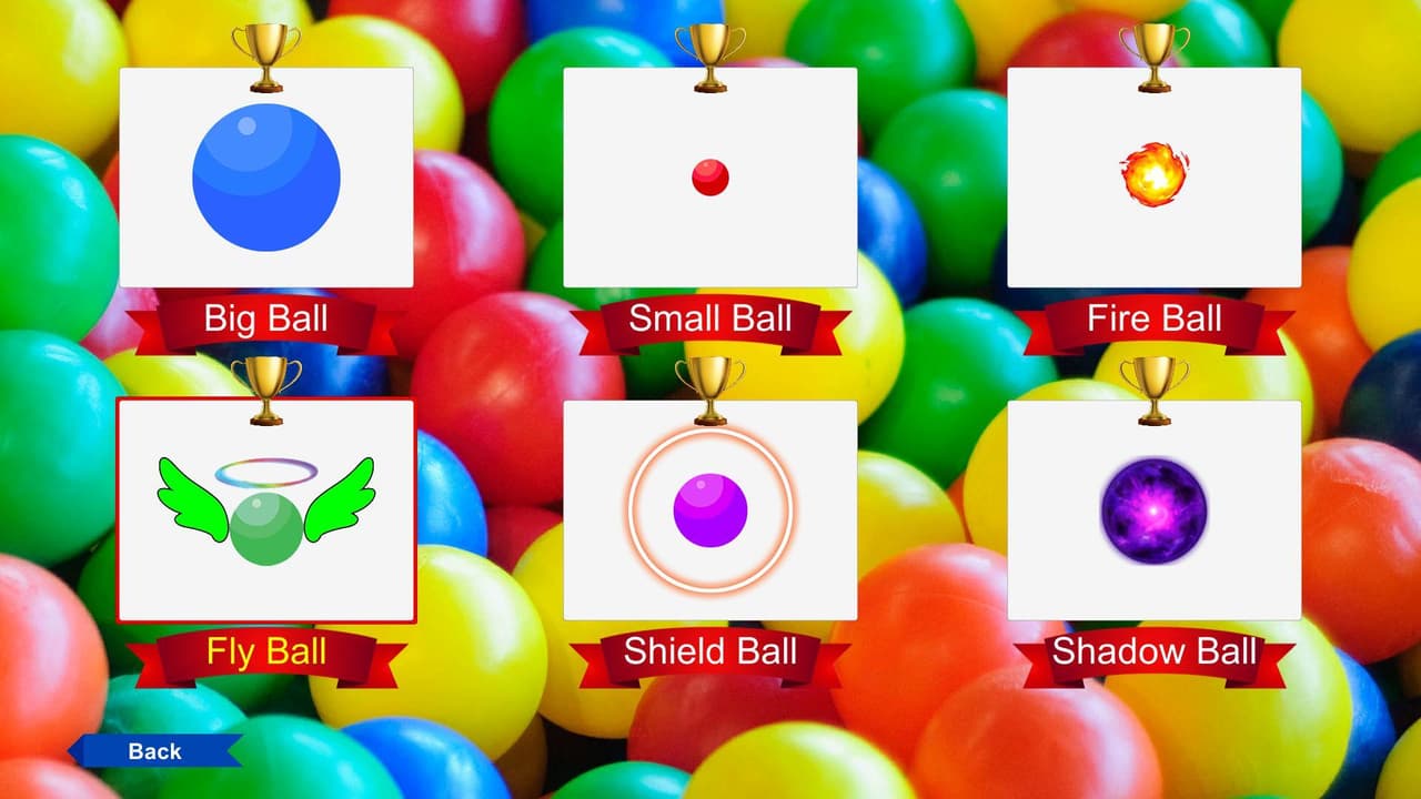 Boomball (Free) screenshot 3