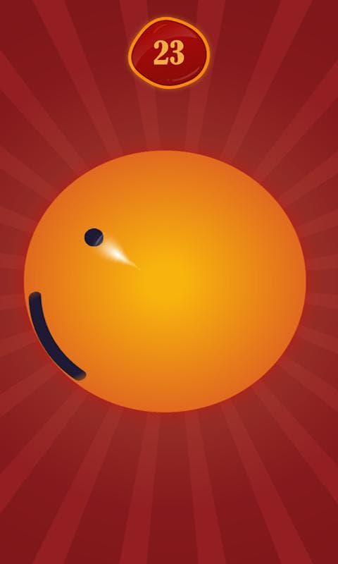 Circle the Sun: simple arcade game screenshot 4