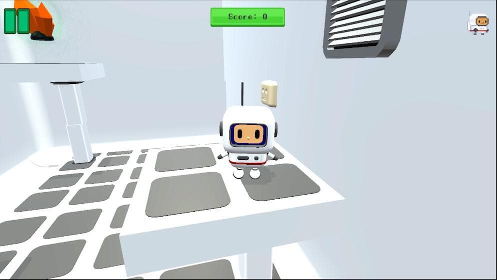 Space Race! (gjs1025) screenshot 4