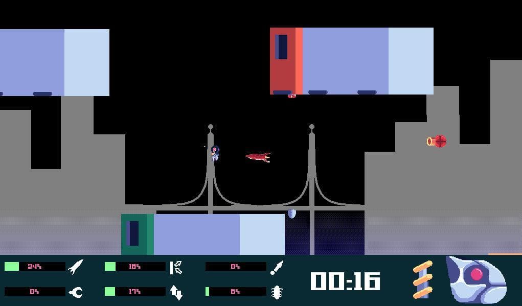 MechaShift screenshot 3
