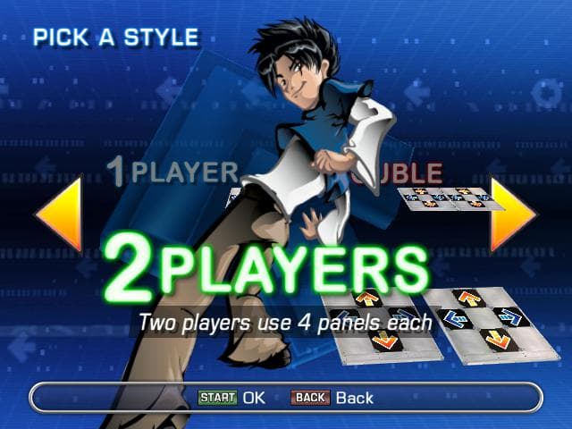 In the Groove screenshot 5