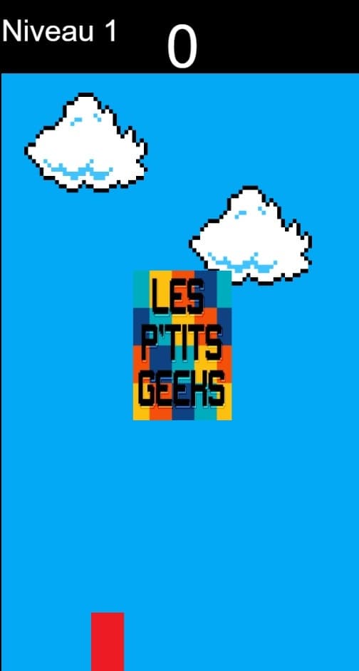 Avoid version " ptits geeks" screenshot 2