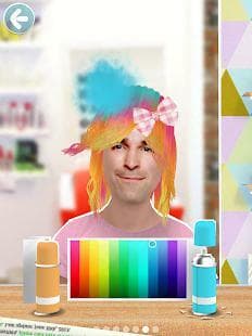 Toca Hair Salon Me screenshot 5
