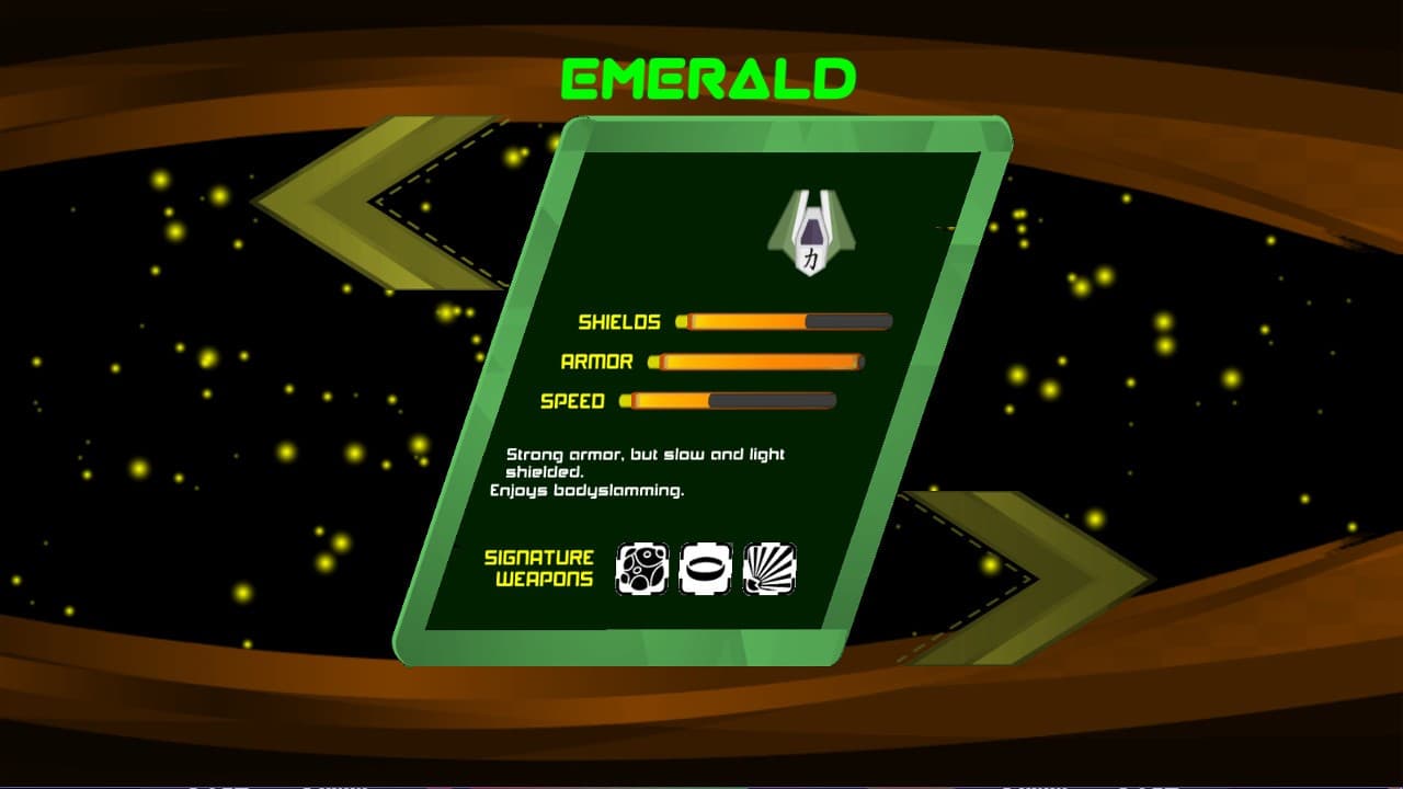 Galactis screenshot 3