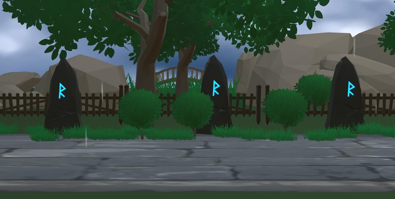 Demon Clone Beat em up screenshot 2