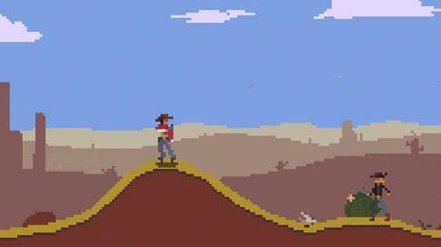 Fastest Gun in the West screenshot 2