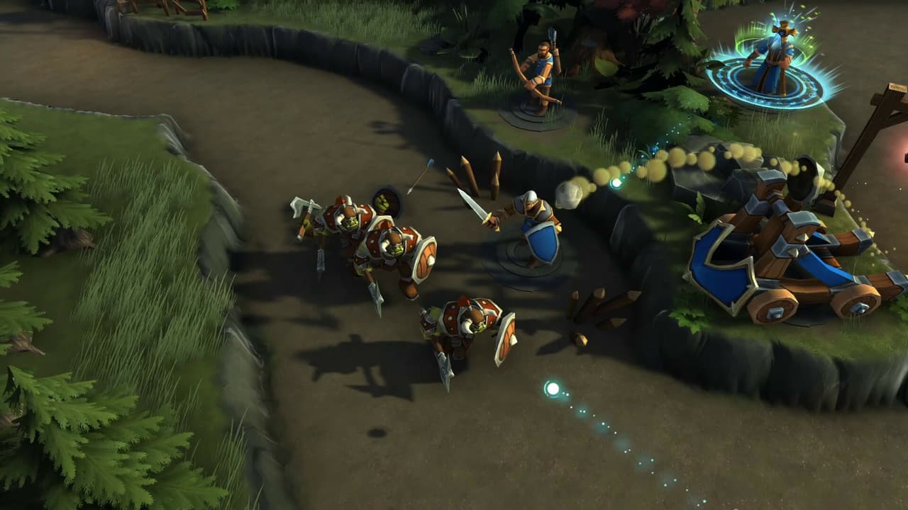 CreepWars TD screenshot 5