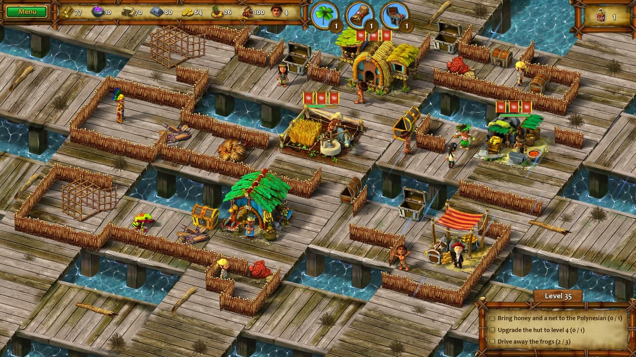 MOAI 7: Mystery Coast screenshot 4
