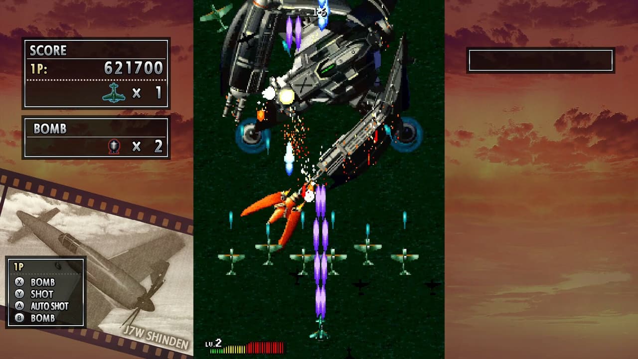 STRIKERS 1945 II (2020) screenshot 5