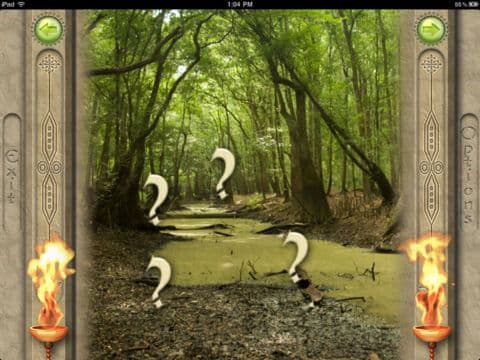 FlipPix Art - Jurassic screenshot 5