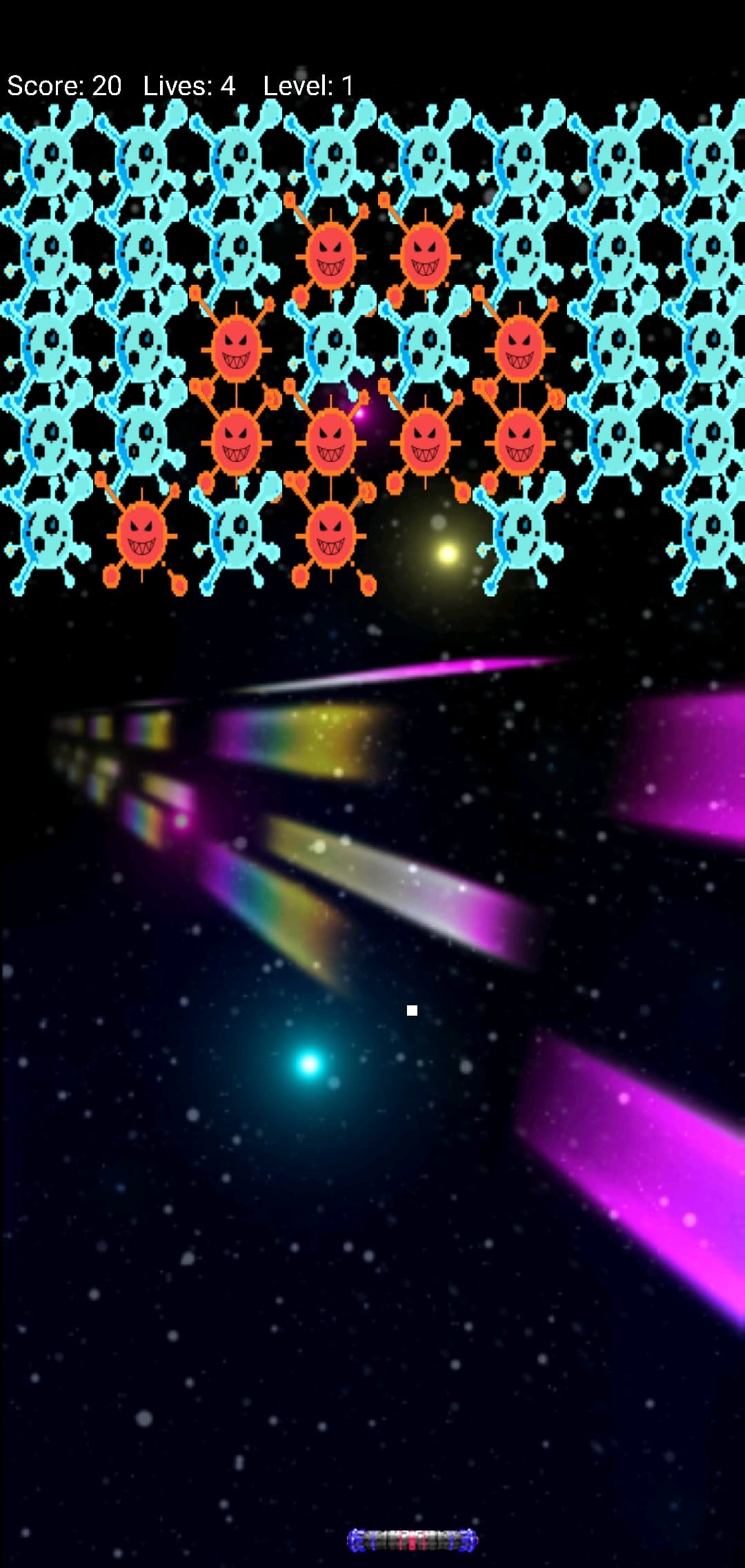 CyberBreak screenshot 5