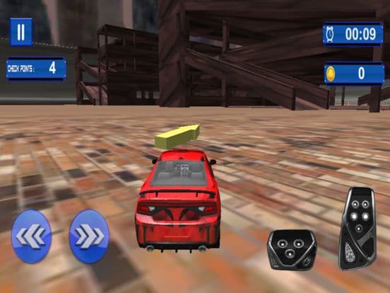Multi-Storey Car Driver 3D