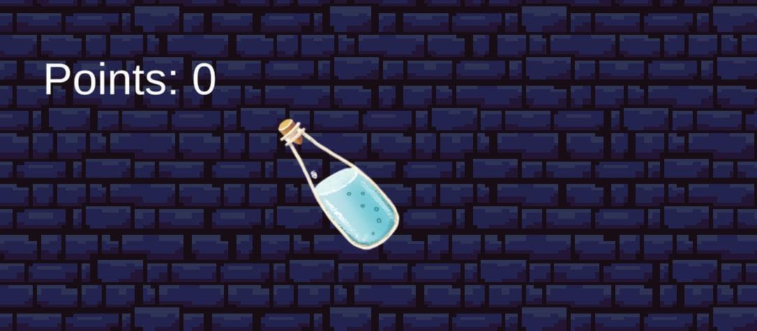 Water Bottle Clicker