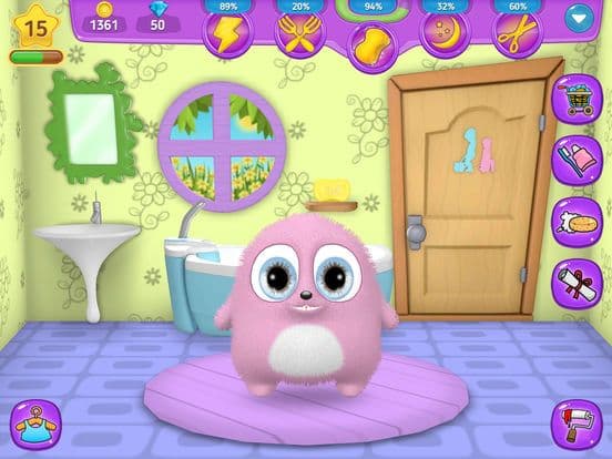 My Virtual Pet Bobbie screenshot 2
