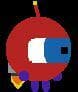 Red Eye vs The Undying Goo